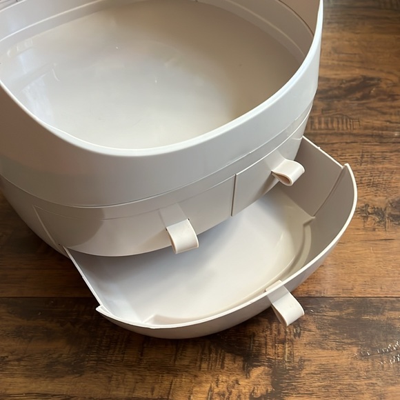 makeup cosmetic skincare storage display vanity - Picture 7 of 11